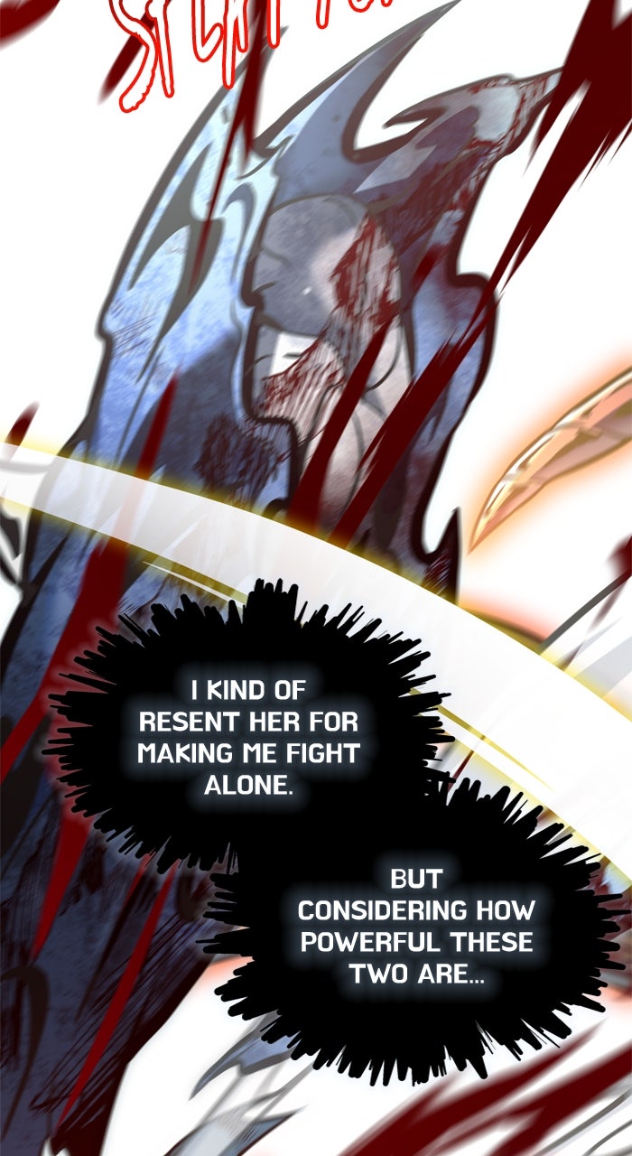 Tower of God manga, chapter 636, page 205 of 412