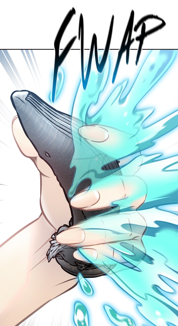 Tower of God manga, chapter 636, page 210 of 412