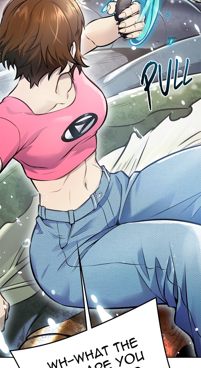 Tower of God manga, chapter 636, page 213 of 412