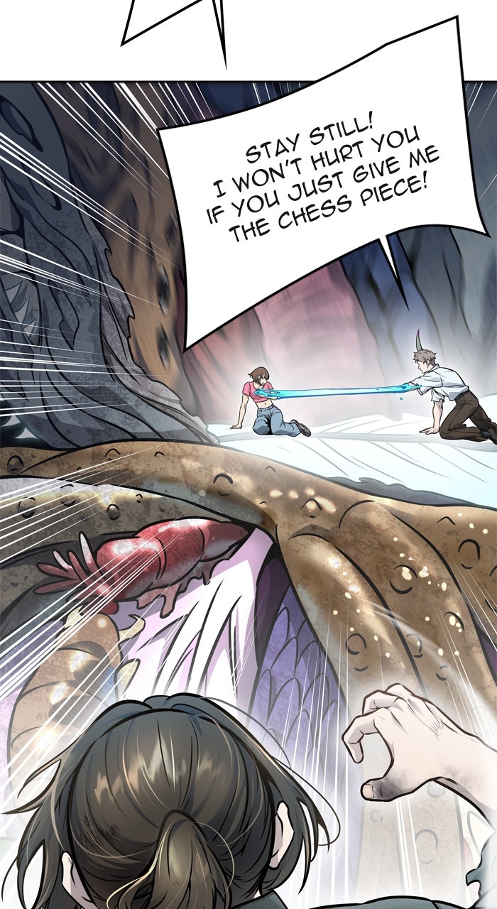 Tower of God manga, chapter 636, page 217 of 412