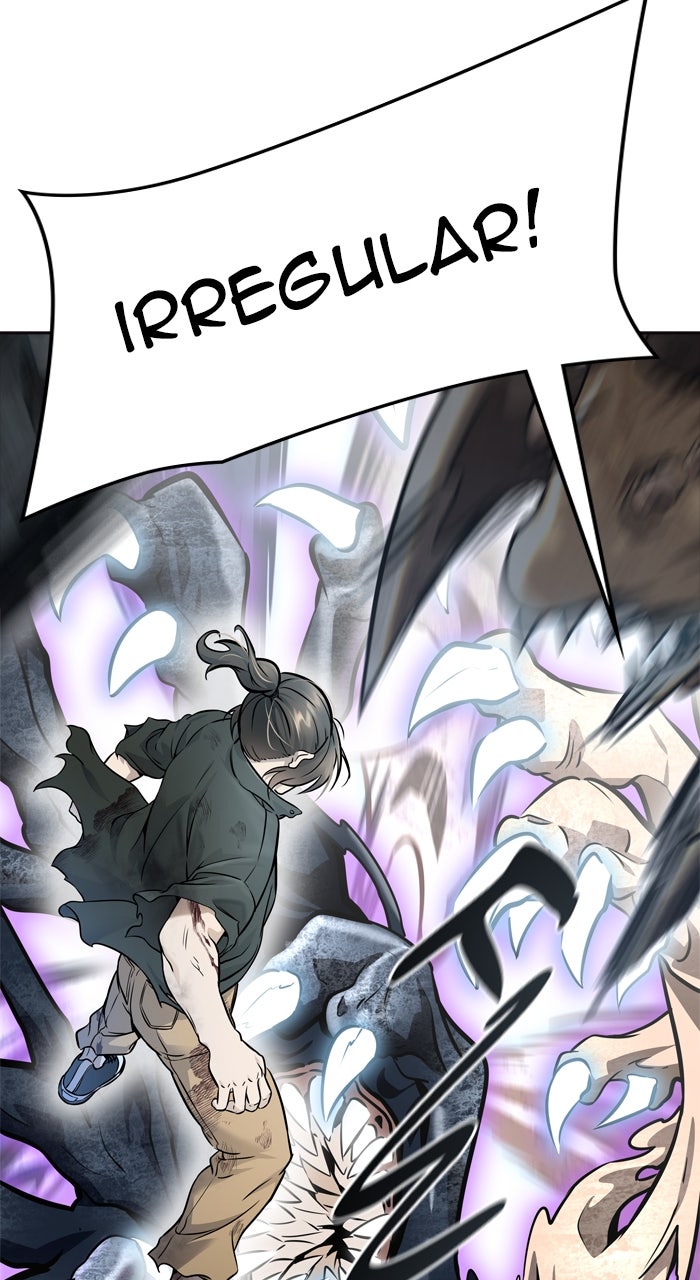 Tower of God manga, chapter 636, page 219 of 412