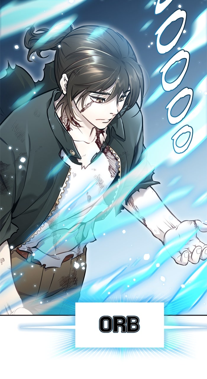 Tower of God manga, chapter 636, page 222 of 412