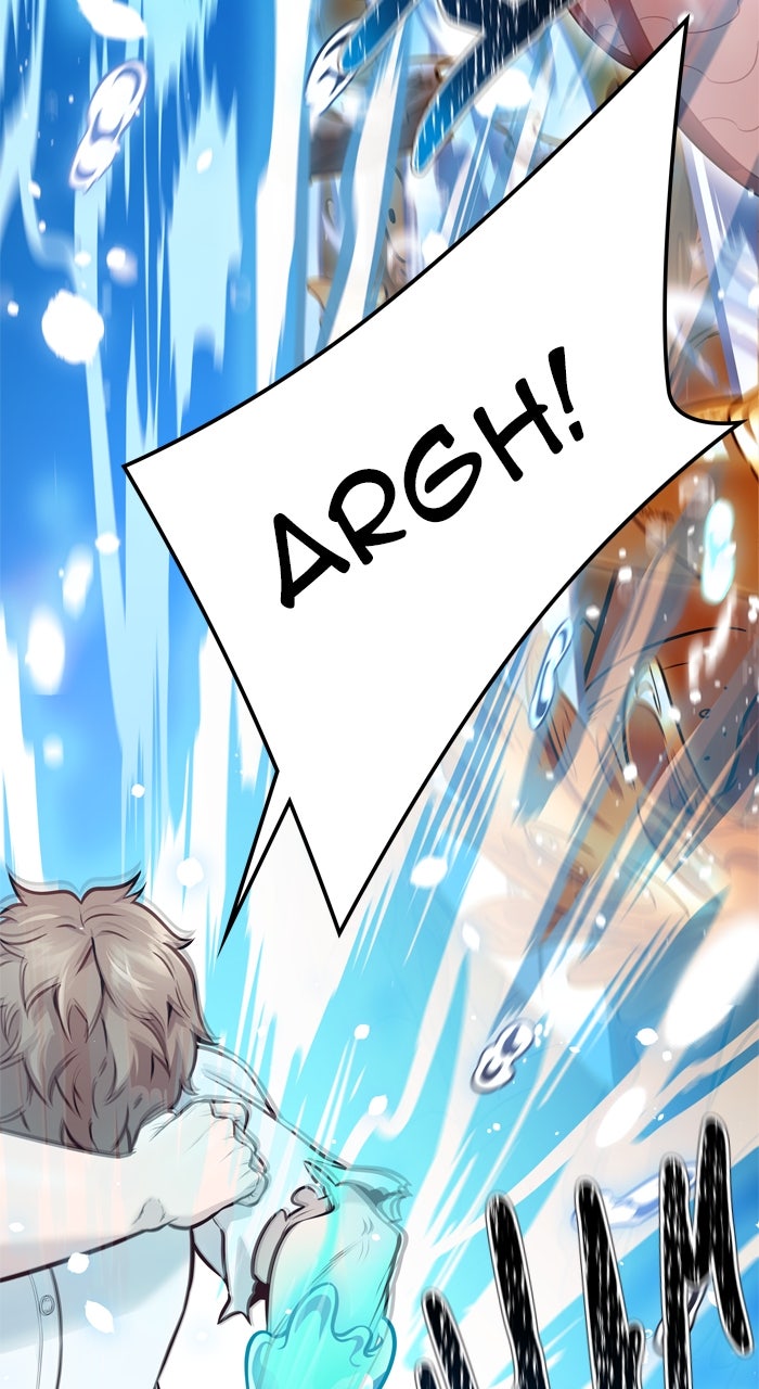 Tower of God manga, chapter 636, page 225 of 412