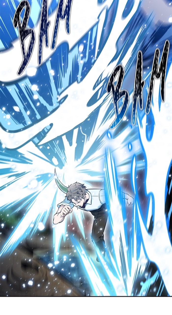Tower of God manga, chapter 636, page 256 of 412