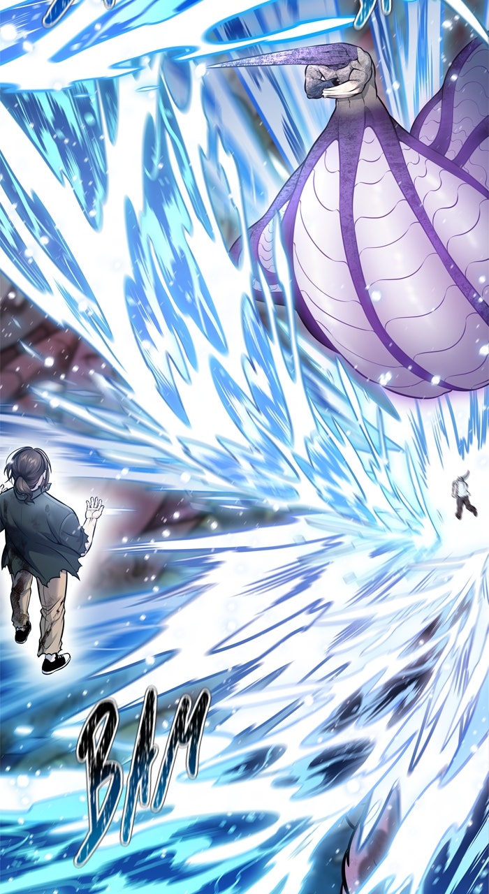 Tower of God manga, chapter 636, page 258 of 412