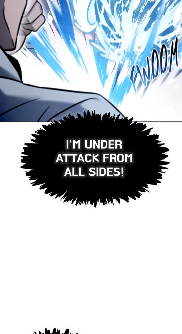Tower of God manga, chapter 636, page 261 of 412