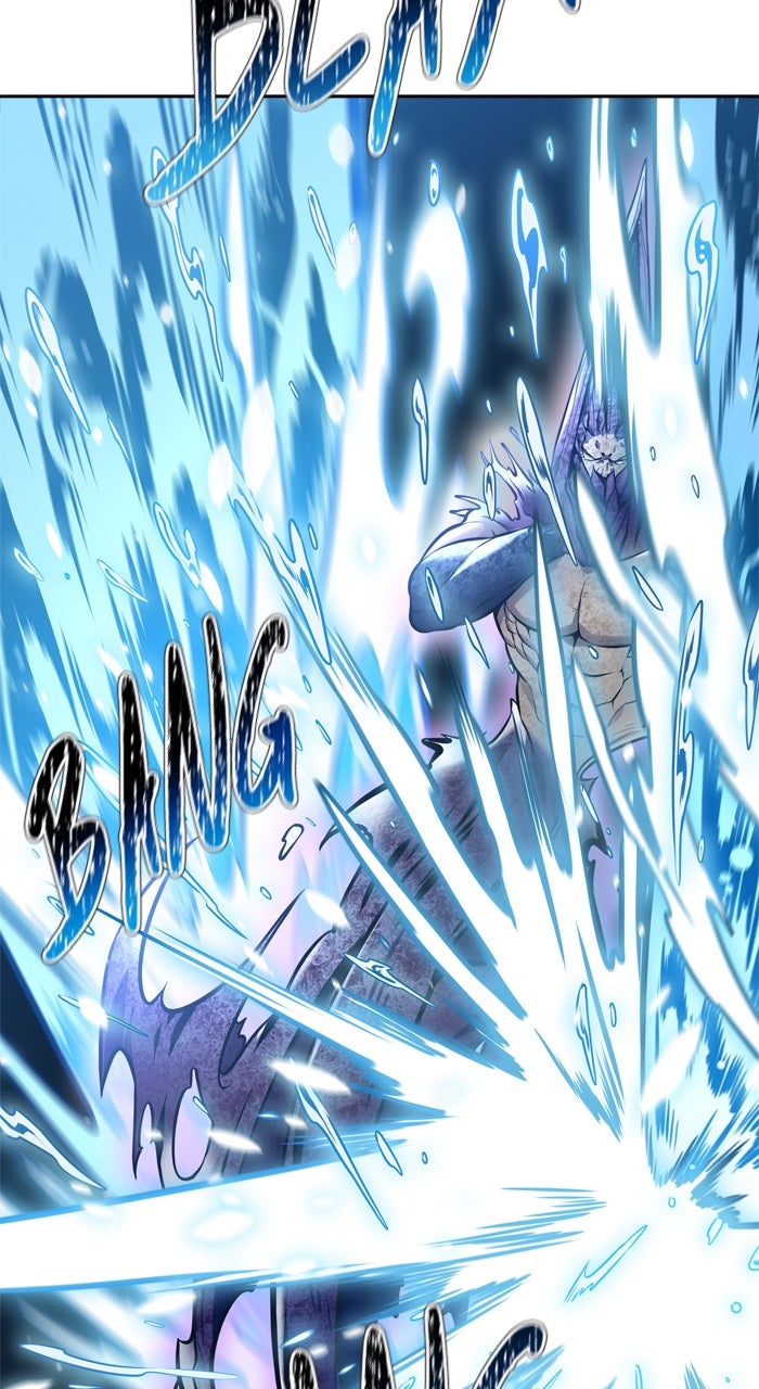Tower of God manga, chapter 636, page 267 of 412