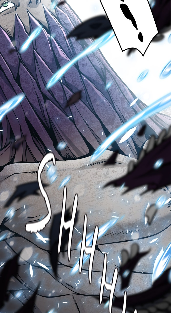 Tower of God manga, chapter 636, page 287 of 412
