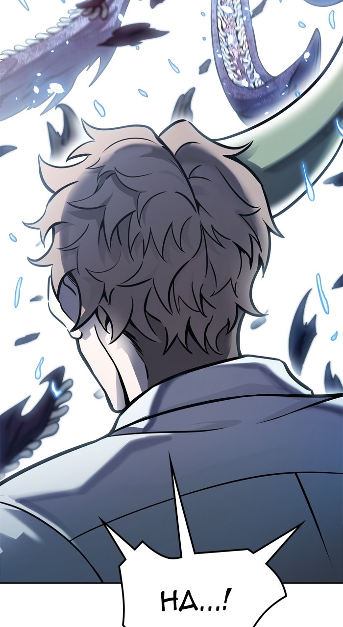 Tower of God manga, chapter 636, page 289 of 412