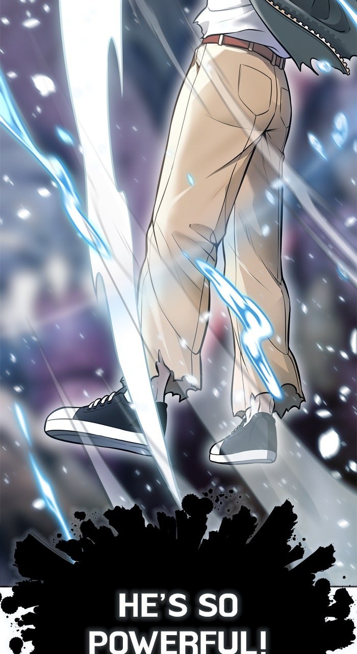Tower of God manga, chapter 636, page 293 of 412