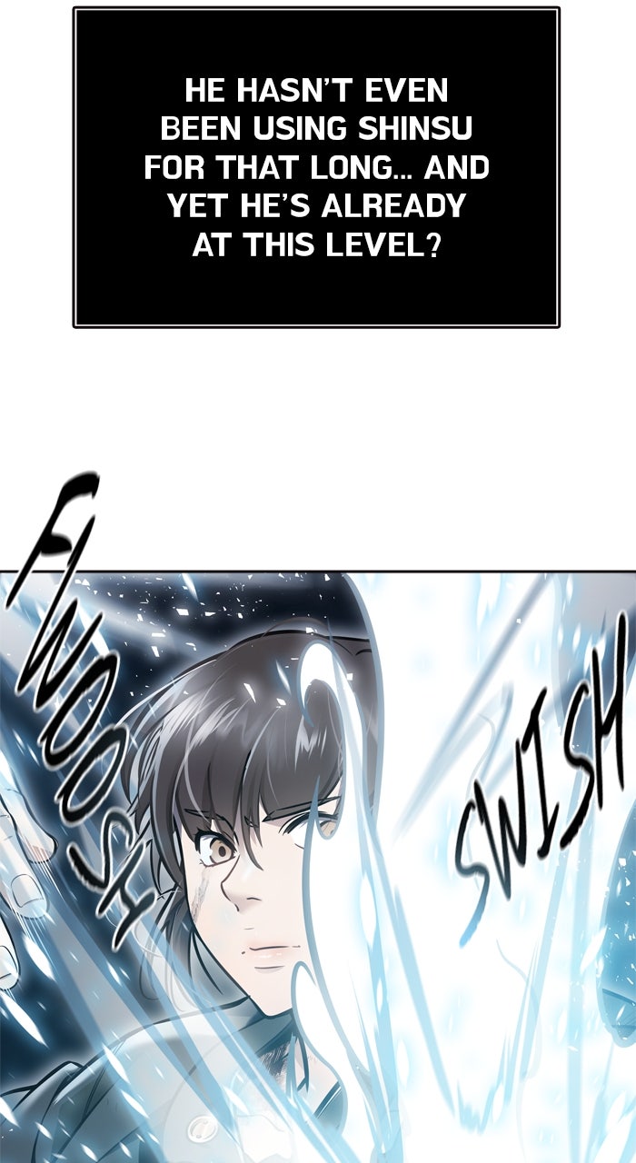 Tower of God manga, chapter 636, page 301 of 412