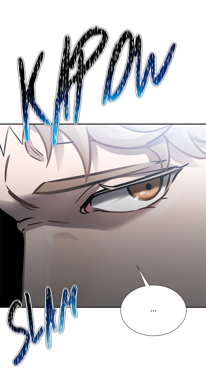 Tower of God manga, chapter 636, page 303 of 412
