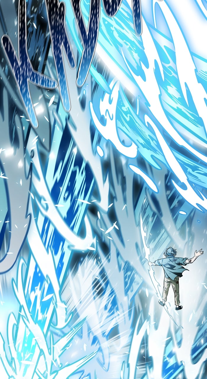 Tower of God manga, chapter 636, page 315 of 412