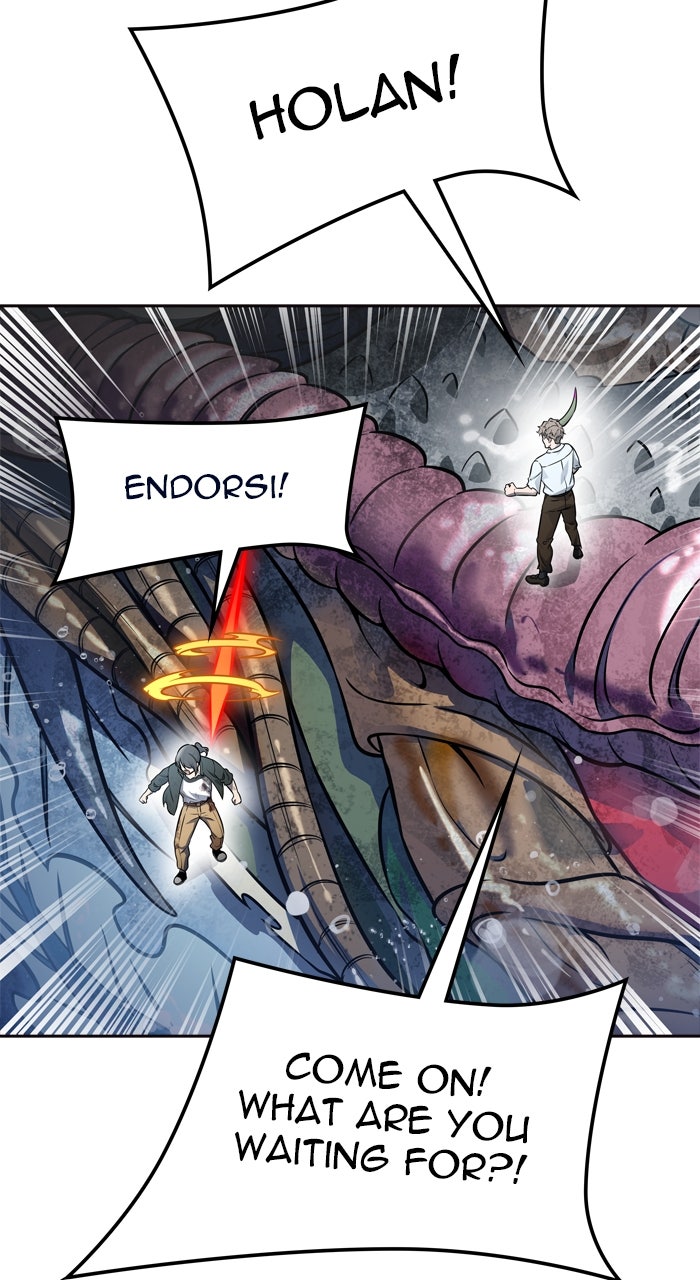 Tower of God manga, chapter 636, page 332 of 412