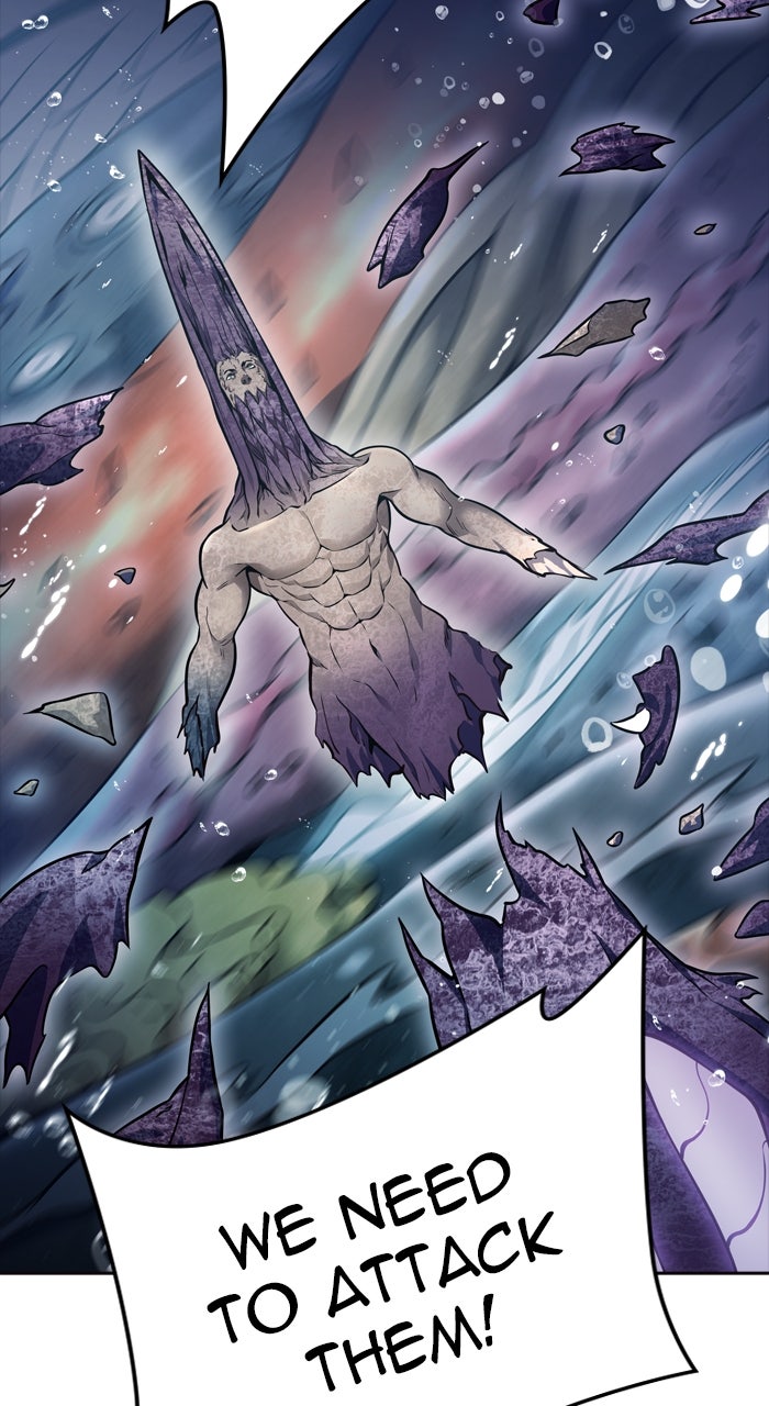Tower of God manga, chapter 636, page 334 of 412