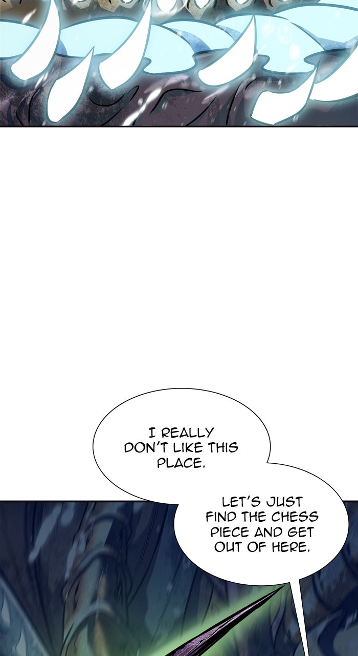 Tower of God manga, chapter 636, page 34 of 412