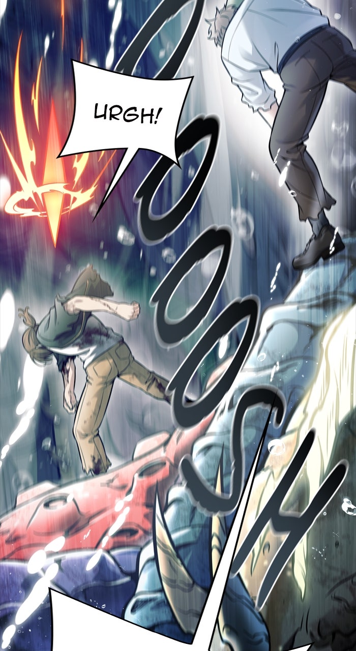 Tower of God manga, chapter 636, page 340 of 412