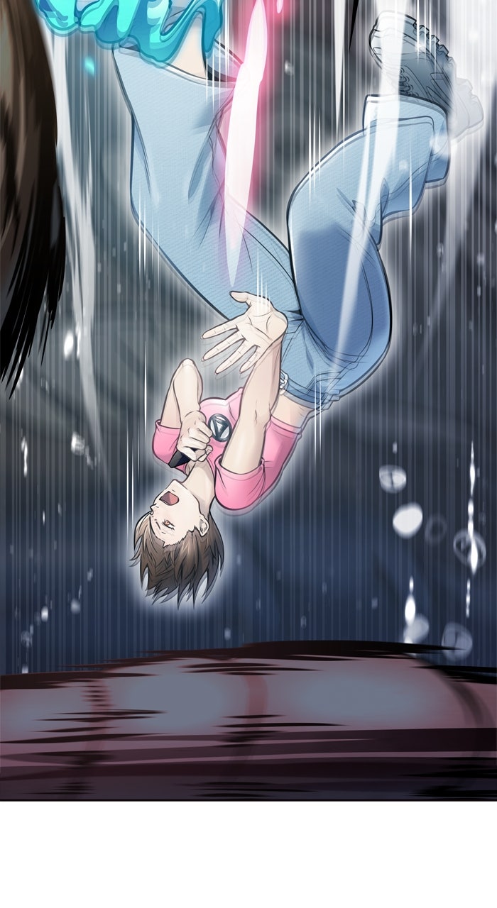 Tower of God manga, chapter 636, page 349 of 412