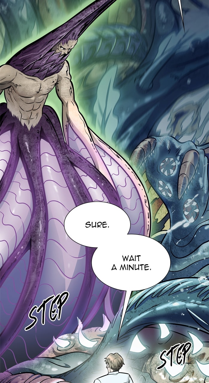 Tower of God manga, chapter 636, page 35 of 412