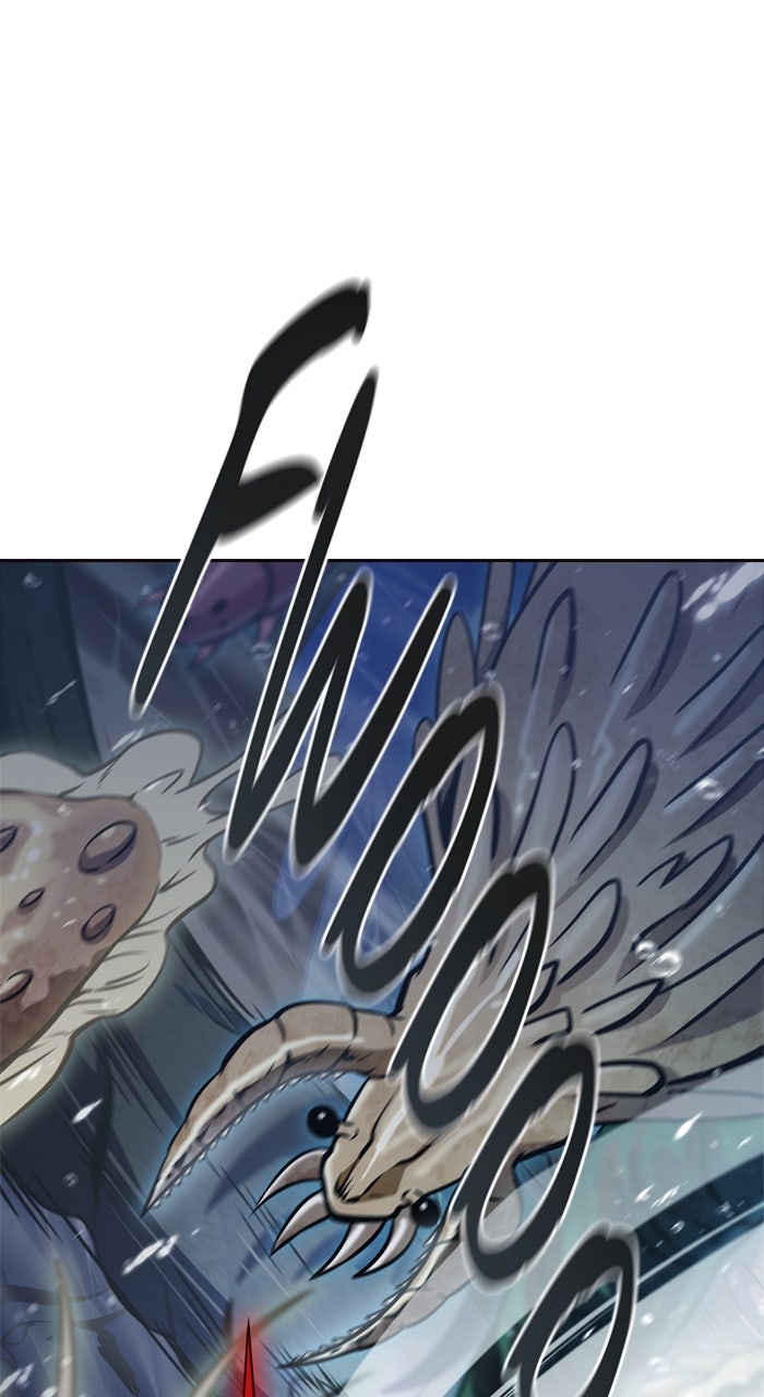 Tower of God manga, chapter 636, page 354 of 412