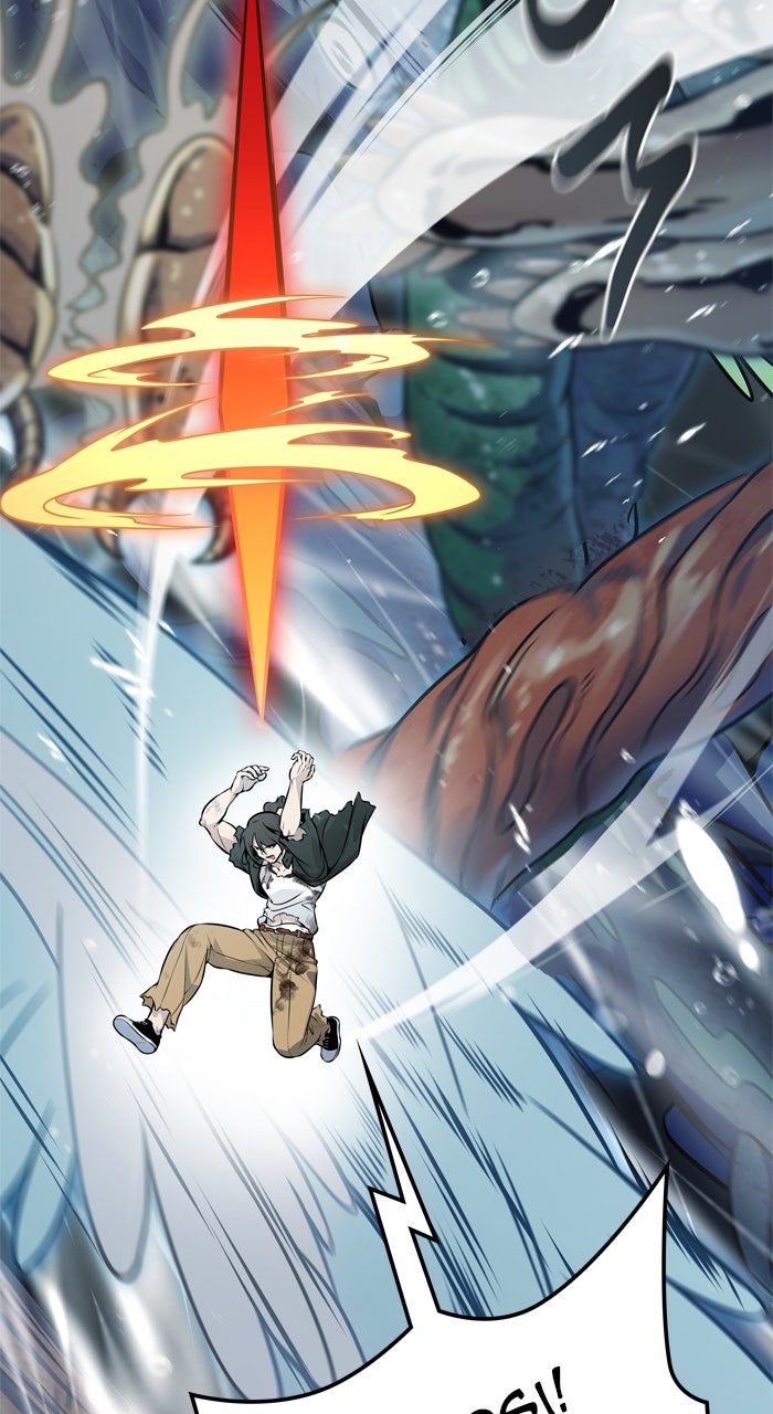 Tower of God manga, chapter 636, page 355 of 412