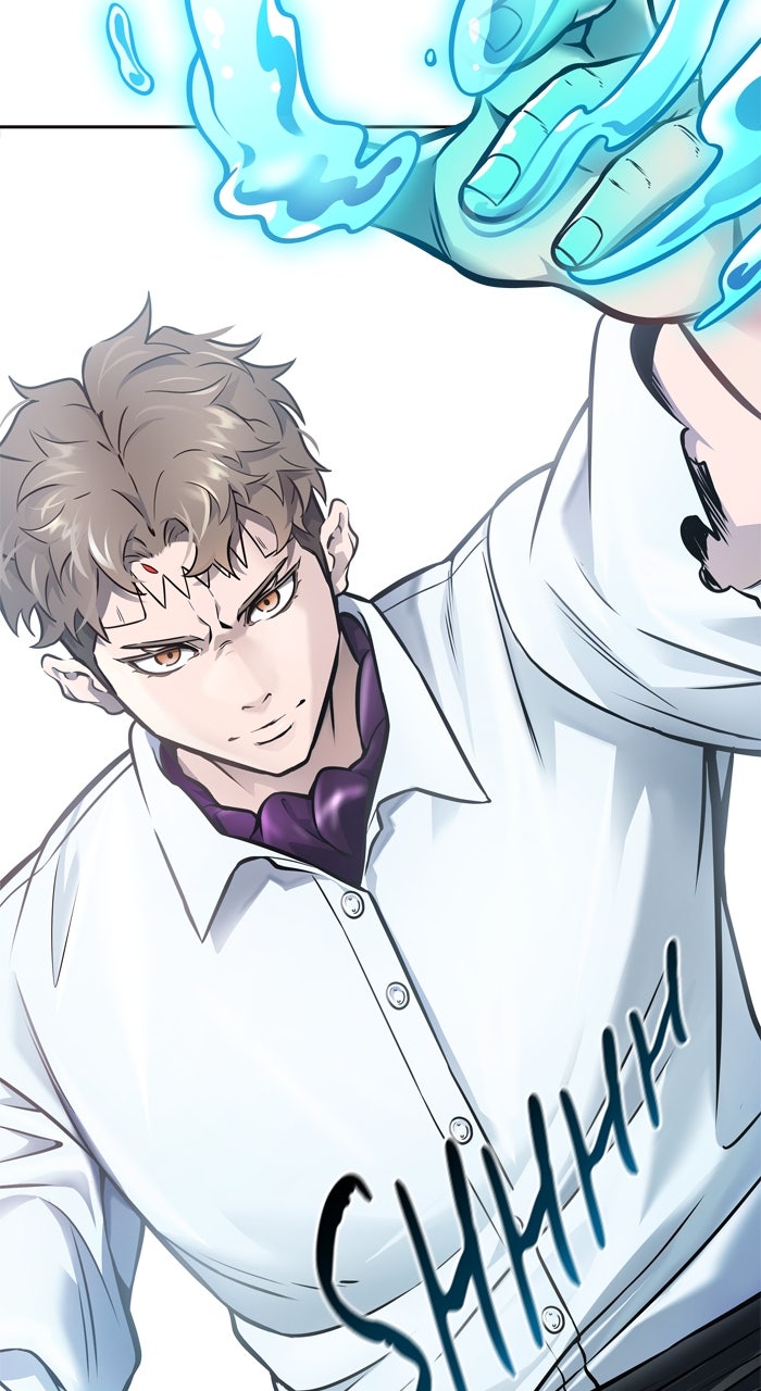 Tower of God manga, chapter 636, page 363 of 412