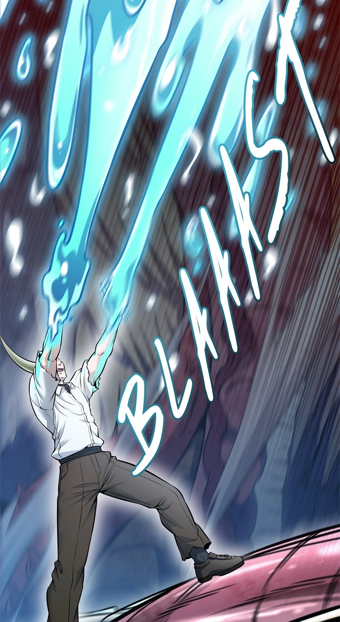 Tower of God manga, chapter 636, page 368 of 412