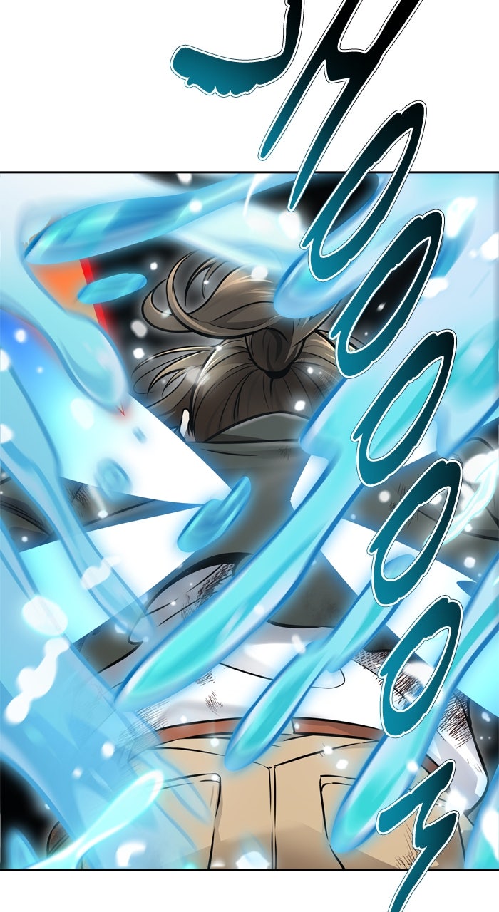 Tower of God manga, chapter 636, page 370 of 412