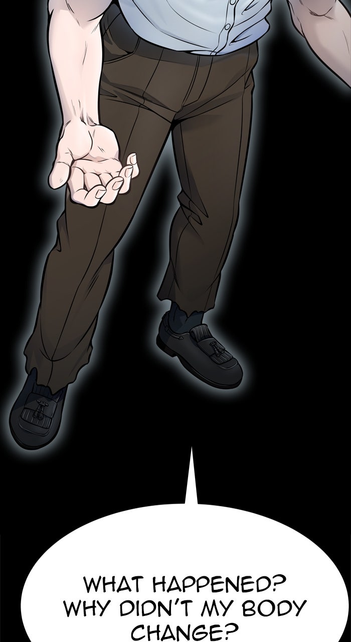Tower of God manga, chapter 636, page 377 of 412