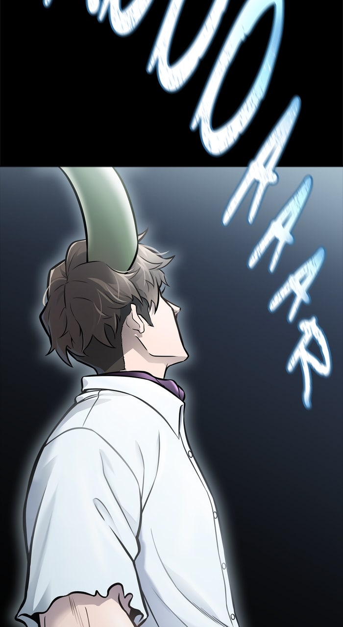 Tower of God manga, chapter 636, page 381 of 412
