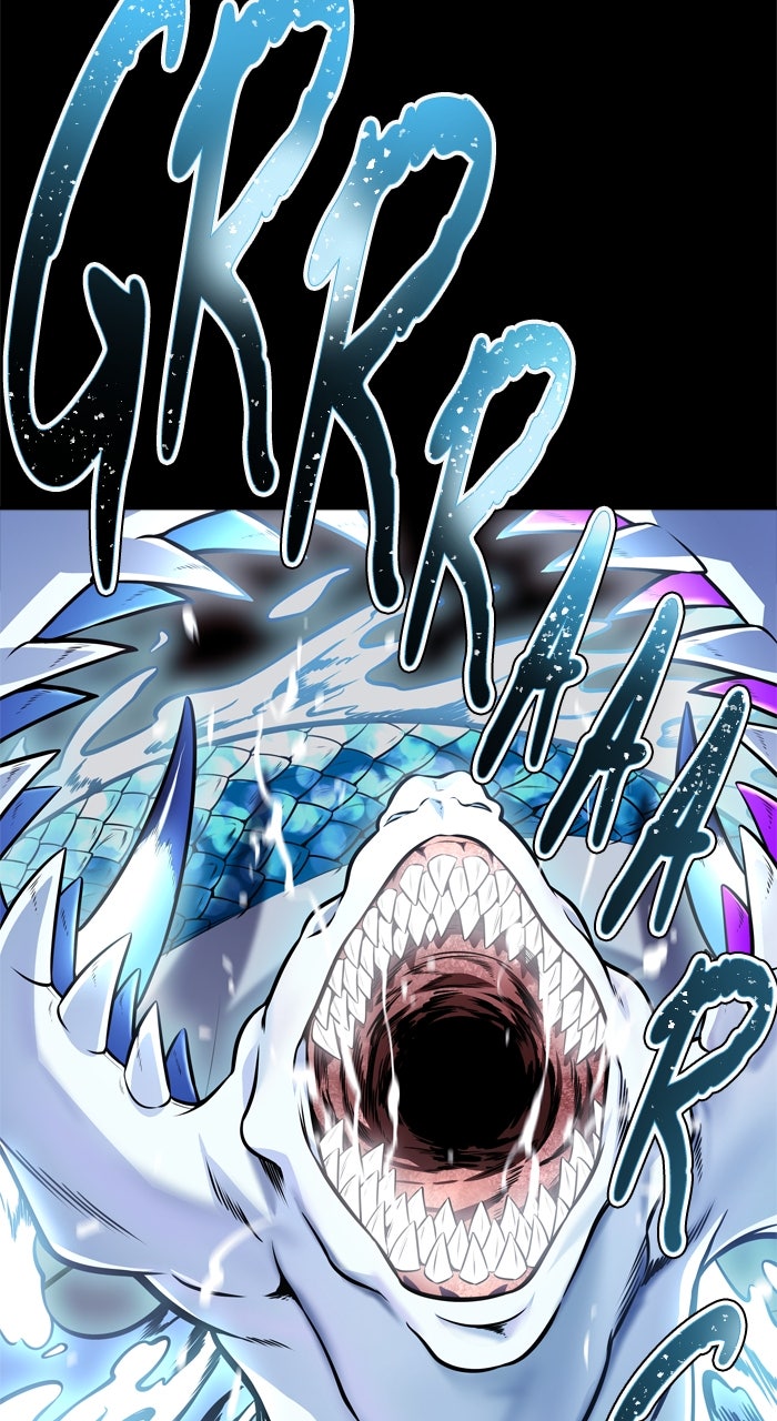 Tower of God manga, chapter 636, page 383 of 412