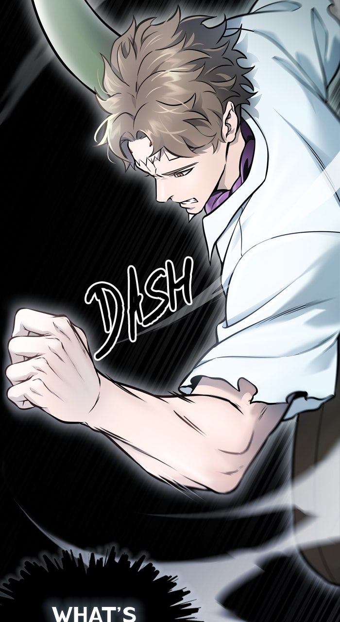 Tower of God manga, chapter 636, page 386 of 412