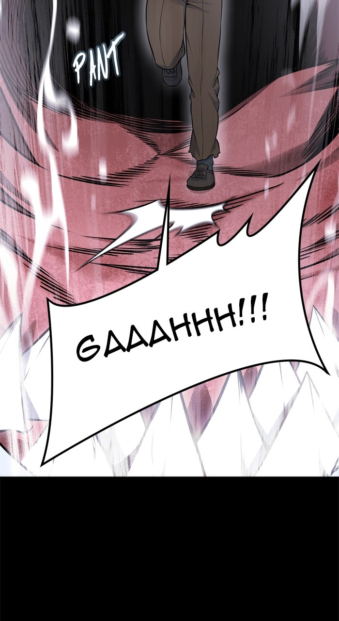 Tower of God manga, chapter 636, page 389 of 412