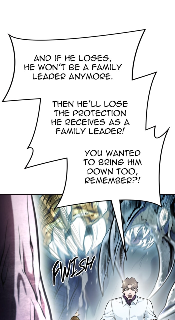 Tower of God manga, chapter 636, page 39 of 412