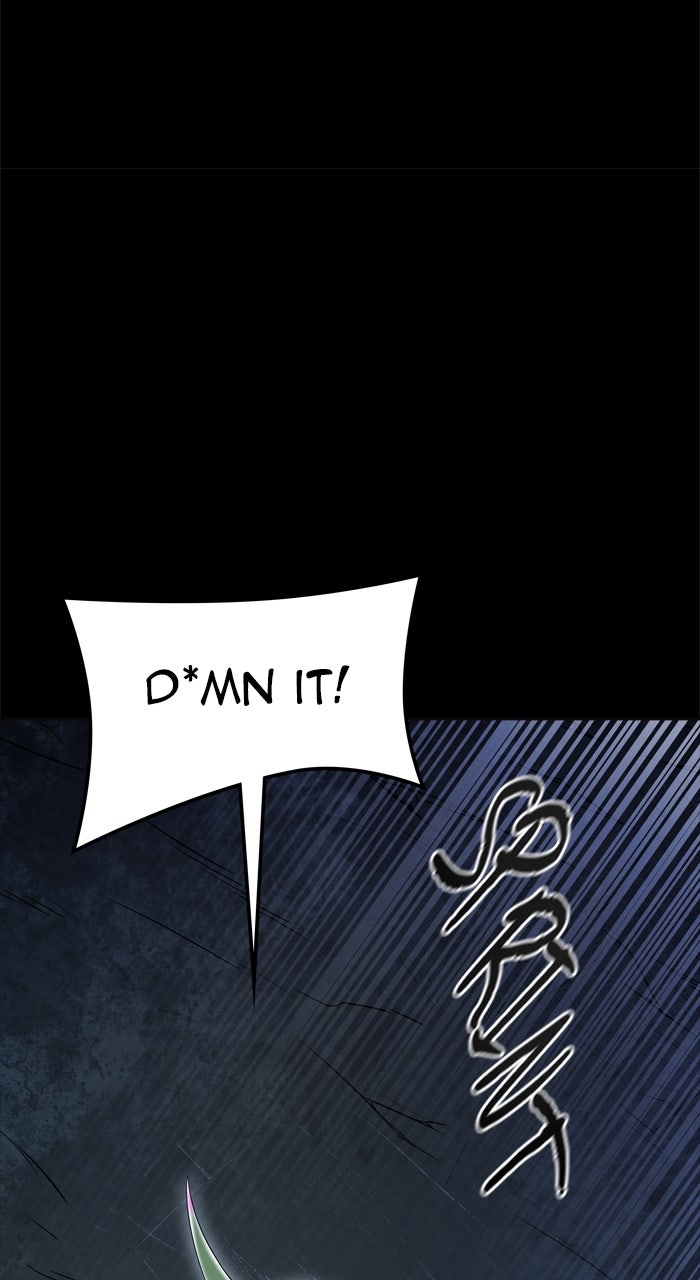 Tower of God manga, chapter 636, page 393 of 412