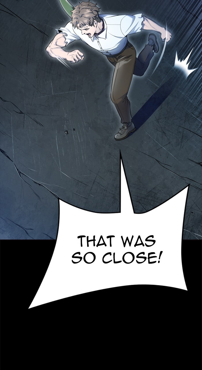 Tower of God manga, chapter 636, page 394 of 412