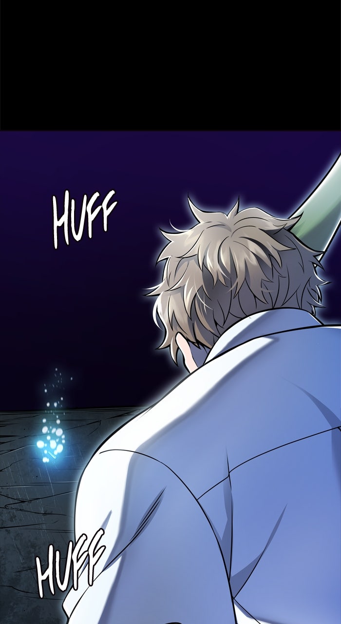 Tower of God manga, chapter 636, page 395 of 412