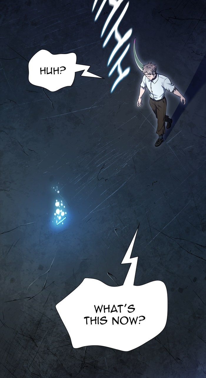 Tower of God manga, chapter 636, page 397 of 412