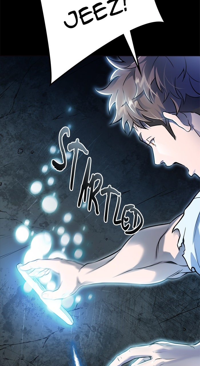 Tower of God manga, chapter 636, page 403 of 412