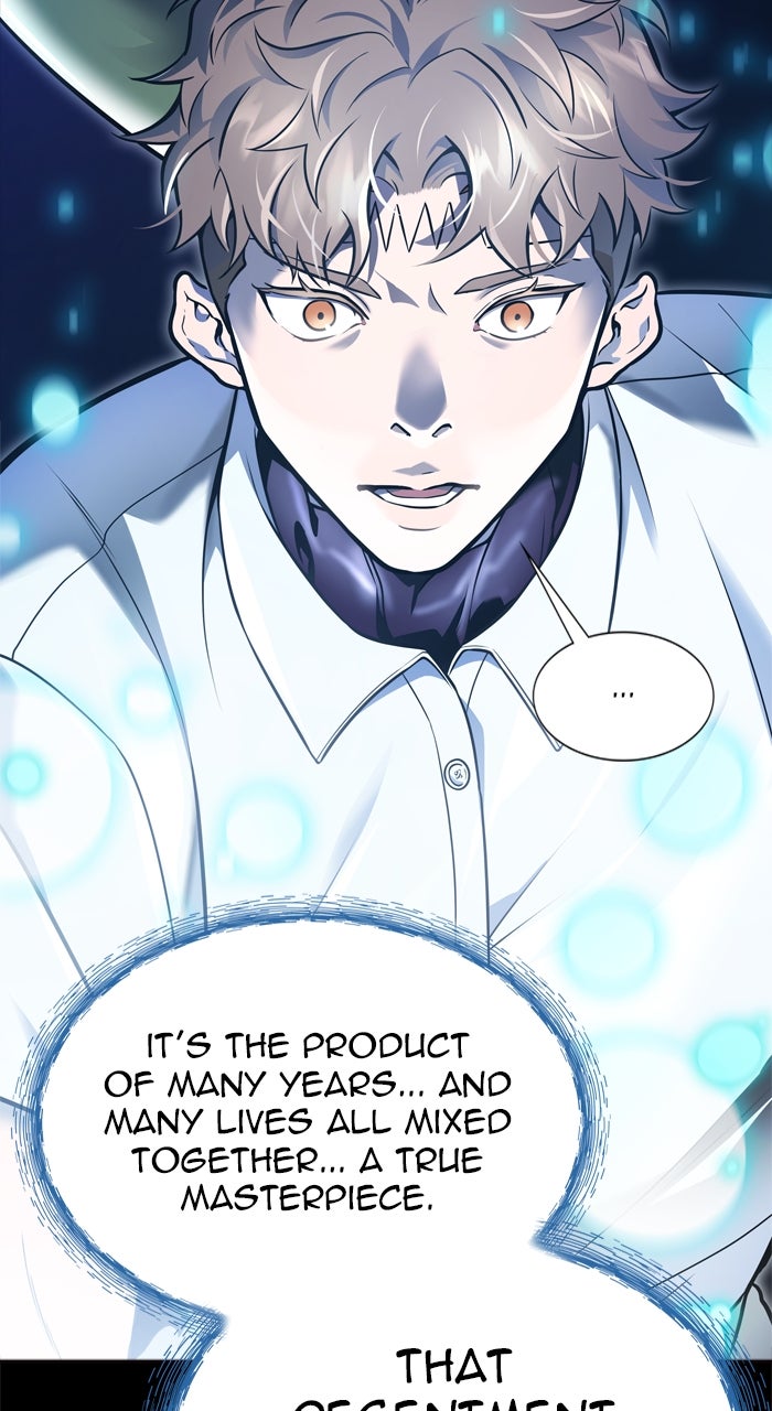 Tower of God manga, chapter 636, page 407 of 412