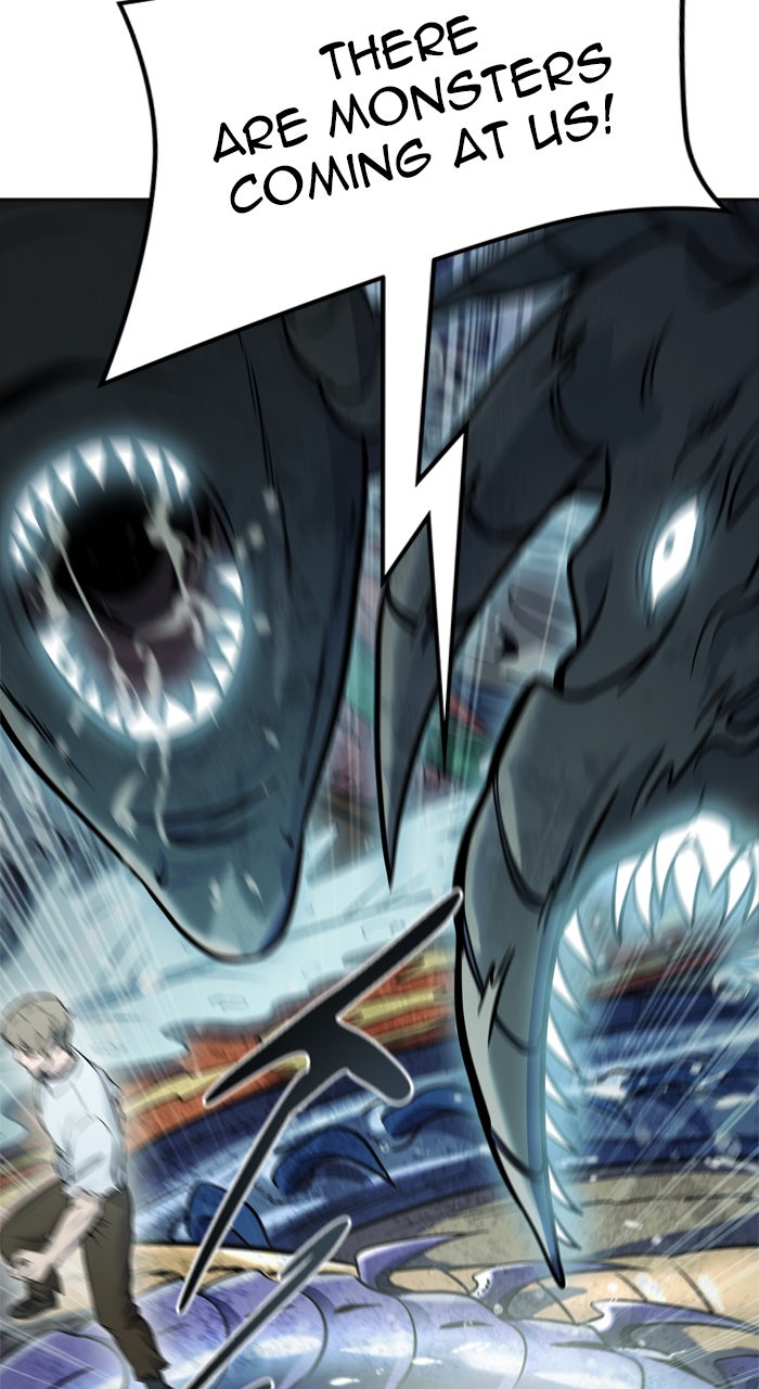 Tower of God manga, chapter 636, page 41 of 412