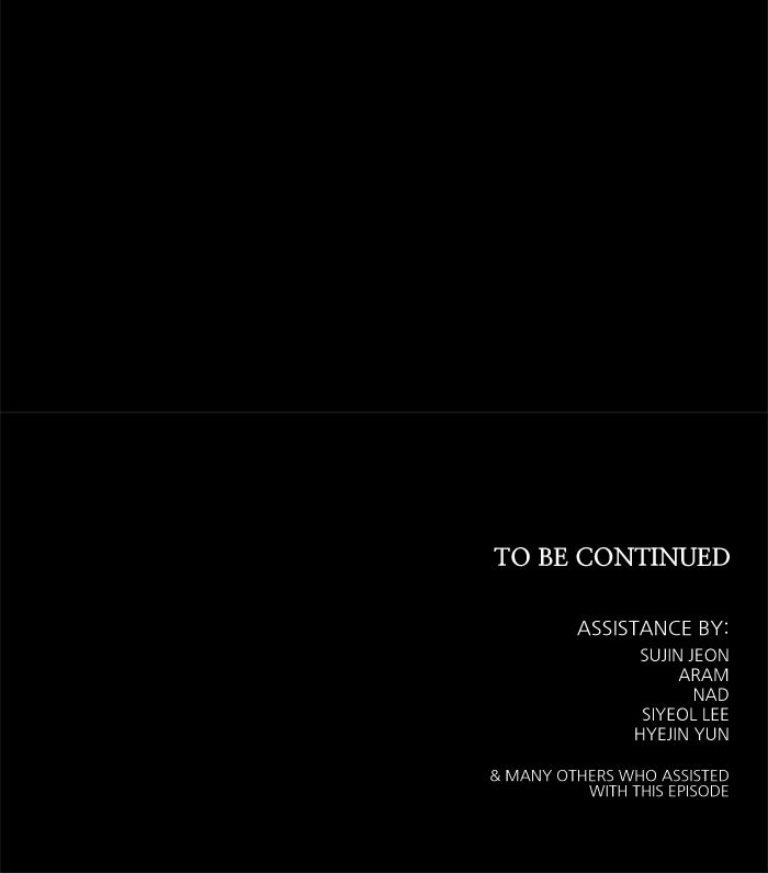 Tower of God manga, chapter 636, page 412 of 412