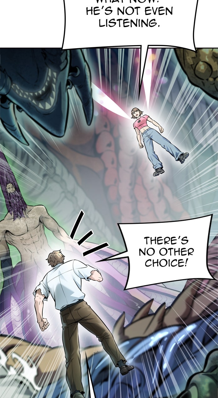 Tower of God manga, chapter 636, page 47 of 412