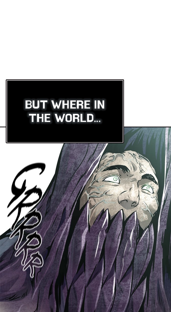 Tower of God manga, chapter 636, page 50 of 412