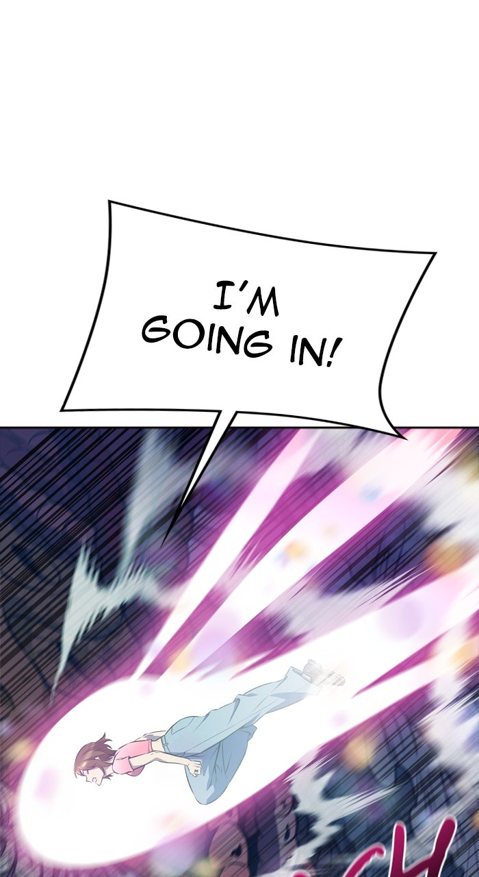 Tower of God manga, chapter 636, page 55 of 412