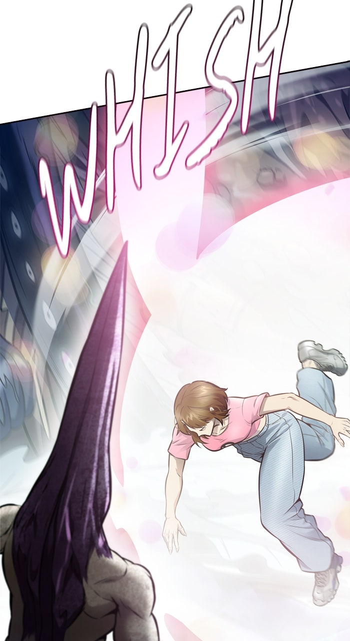 Tower of God manga, chapter 636, page 61 of 412