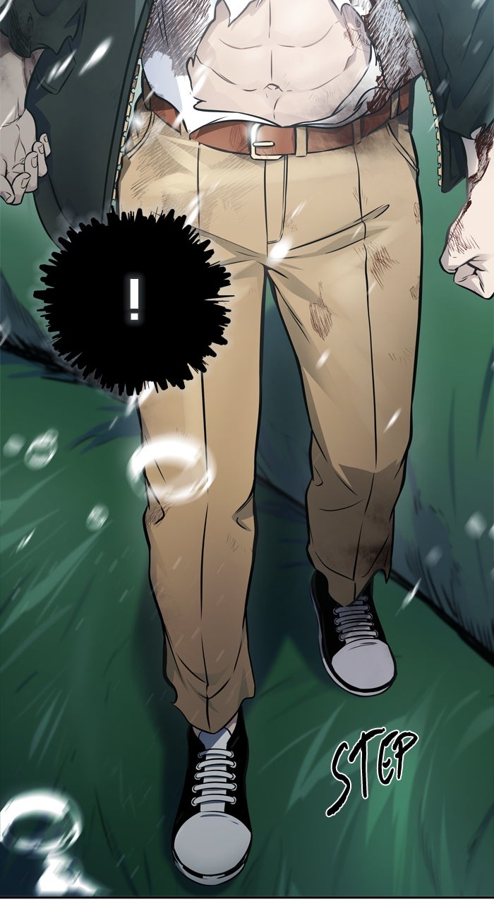 Tower of God manga, chapter 636, page 7 of 412