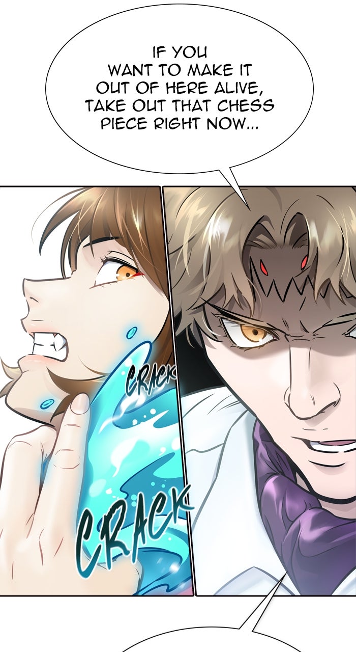 Tower of God manga, chapter 636, page 79 of 412