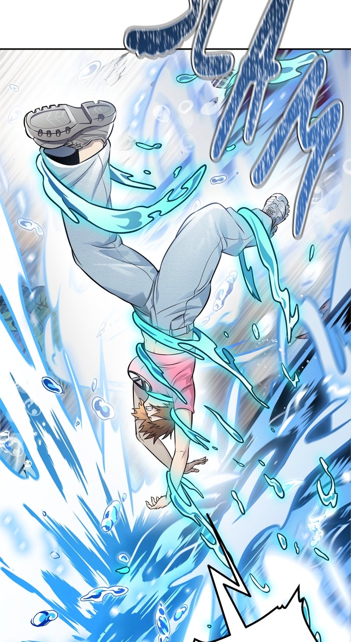 Tower of God manga, chapter 636, page 92 of 412