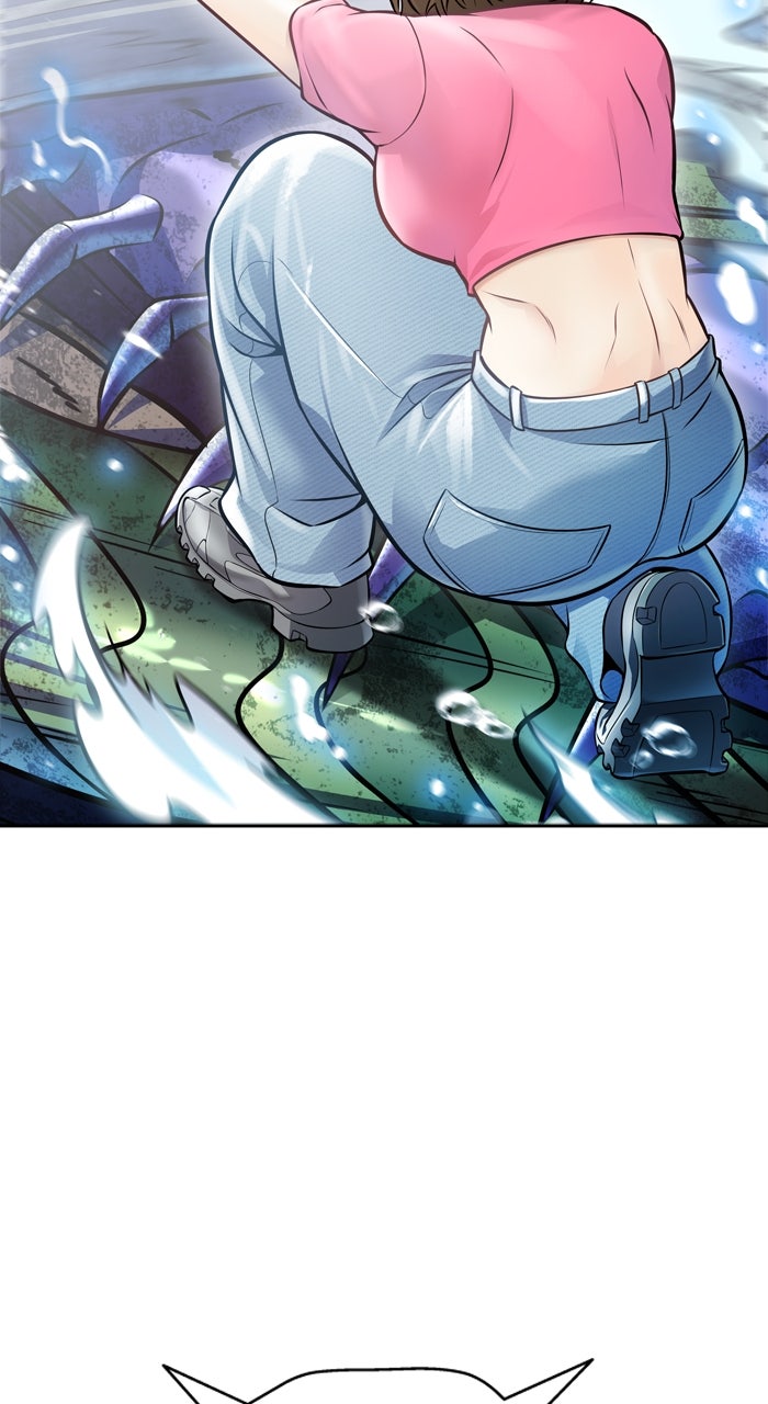Tower of God manga, chapter 636, page 97 of 412